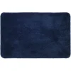Sealskin Angora badmat blauw 60 x 90 cm