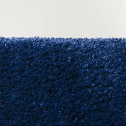 Sealskin Angora wc mat blauw 55 x 60 cm