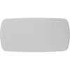 Sealskin Antislipmat Rubelle Grijs Rubber 37x75 cm