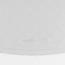 Sealskin Antislipmat Rubelle Grijs Rubber 37x75 cm