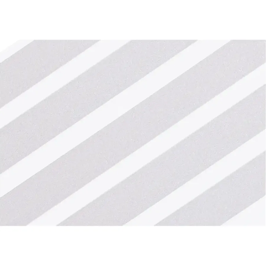 Sealskin antislipstrip wit 2 x 30 cm - 5 stuks