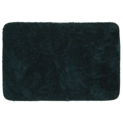 Sealskin badmat angora 60x90cm donkergroen