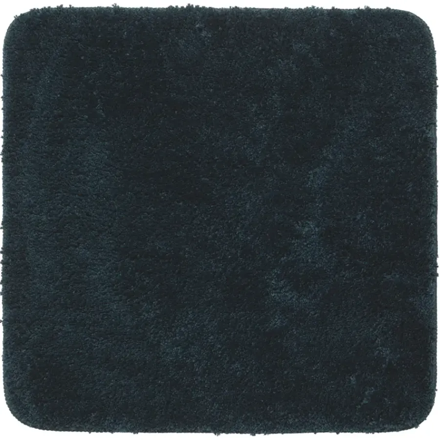 Sealskin badmat angora 60x60cm donkergroen