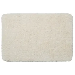 Sealskin badmat angora 60x90cm off-white