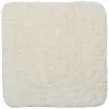 Sealskin badmat angora 60x60cm off-white