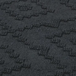 Sealskin badmat aztec 60x60cm donkergrijs