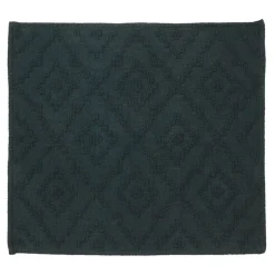 Sealskin badmat aztec 60x60cm donkergroen
