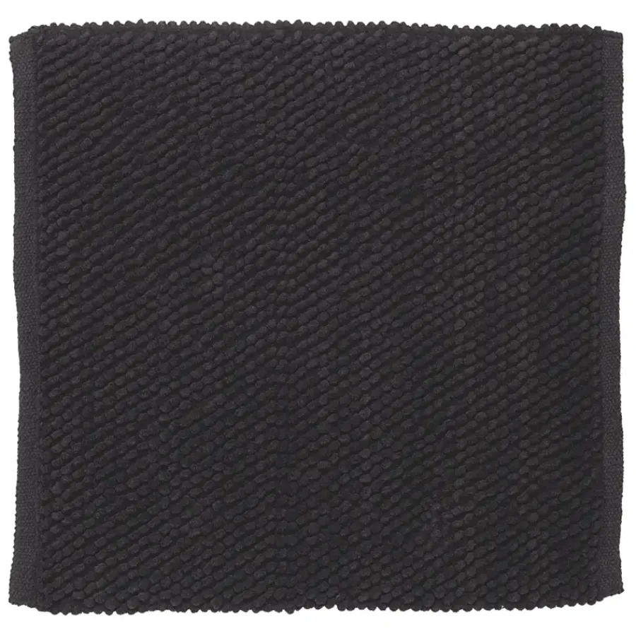 Sealskin badmat delhi 60x60cm donkergrijs