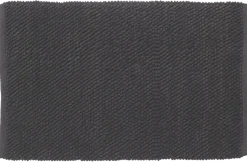Sealskin badmat delhi 60x90cm donkergrijs