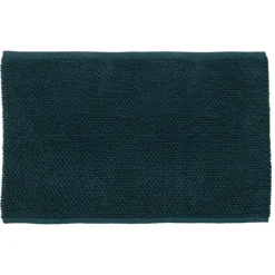 Sealskin badmat delhi 60x90cm donkergroen