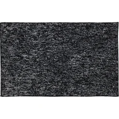 Sealskin Badmat Speckles Zwart 50x80 cm