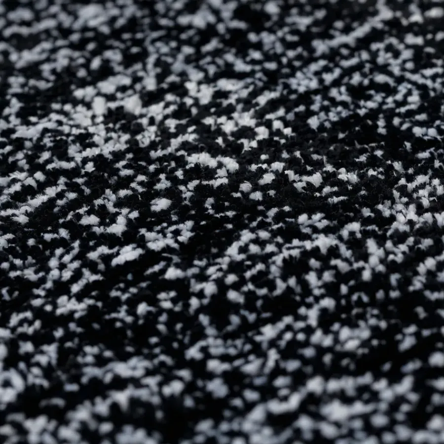 Sealskin Badmat Speckles Zwart 50x80 cm