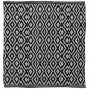 Sealskin badmat trellis 60x60cm zwart