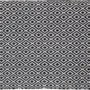 Sealskin Badmat Trellis Zwart 60x90 cm
