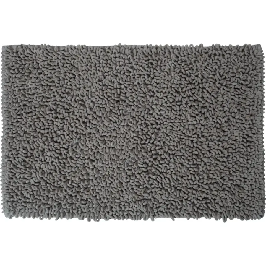 Sealskin badmat Twist grijs 60x90 cm