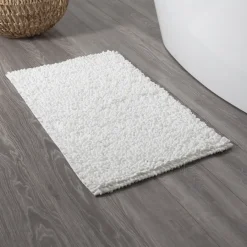 Sealskin badmat Twist wit 60x120 cm