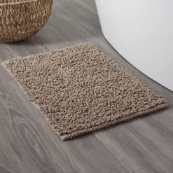 Sealskin badmat Twist zand 60x90 cm