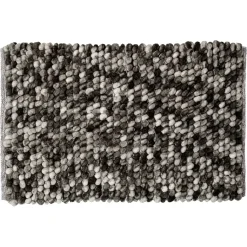 Sealskin Badmat Vintage Donkergrijs 50x80 cm