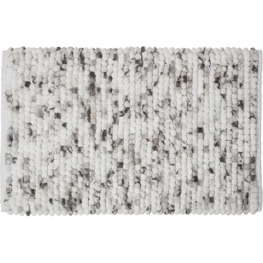 Sealskin Badmat Vintage Grijs 50x80 cm