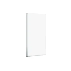 Sealskin badwand Hooked chroom 75 x 140 cm