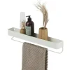 Sealskin Brix wandrek metaal wit