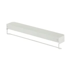 Sealskin Brix wandrek metaal wit