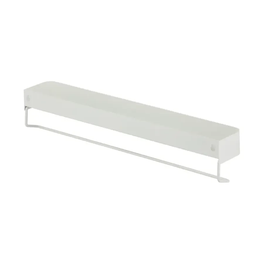 Sealskin Brix wandrek metaal wit