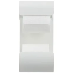 Sealskin Brix WC-rolhouder metaal wit