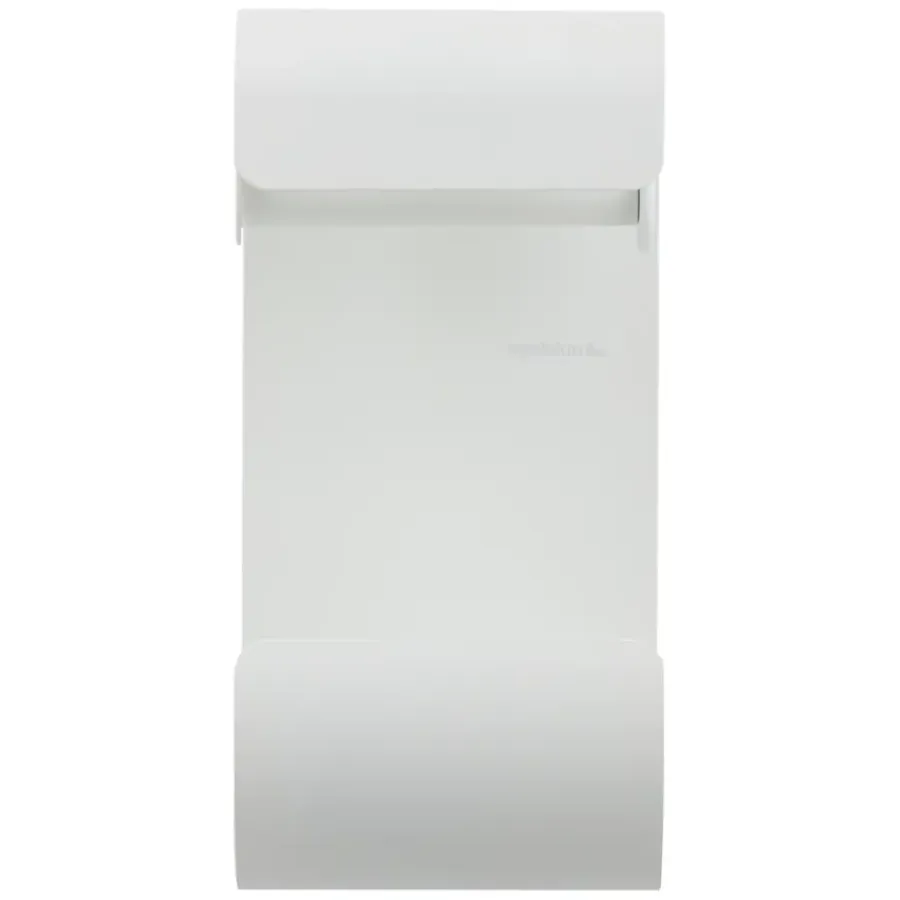Sealskin Brix WC-rolhouder metaal wit