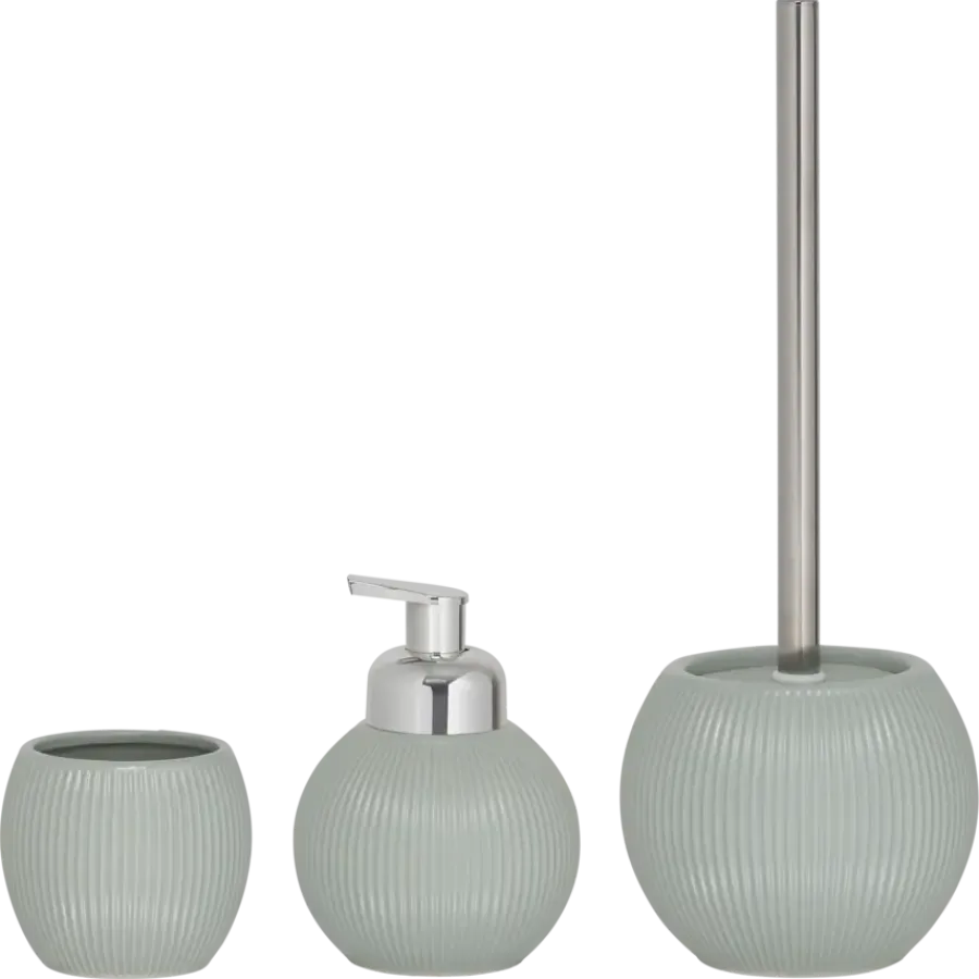 Sealskin Convex beker keramiek licht aqua