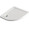 Sealskin Douchebak Fusion Kwartrond Inbouw 80x80x4 cm