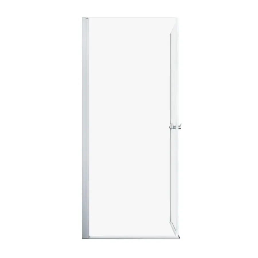 Sealskin douchecabine Hooked hoekinstap chroom 90 x 90 x 200 cm