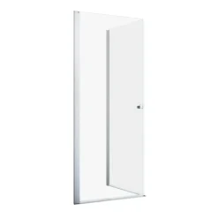 Sealskin douchecabine Hooked hoekinstap chroom 90 x 90 x 200 cm