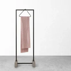 Sealskin douchegordijn brave 180x200cm donker roze/wit