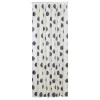 Sealskin douchegordijn mood 180x200cm blauw/wit