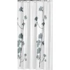 Sealskin Douchegordijn Orchid Blauw 180x200 cm