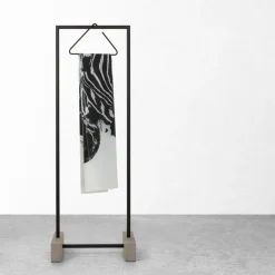 Sealskin douchegordijn zebra 180x200cm zwart/wit