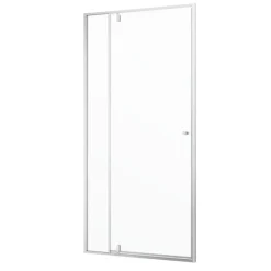 Sealskin draaideur voor nis Contour RVS 100 x 200 cm