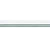 Elementals Sealskin Get Wet douchegordijnstang aluminium 75-125 cm Ø28mm