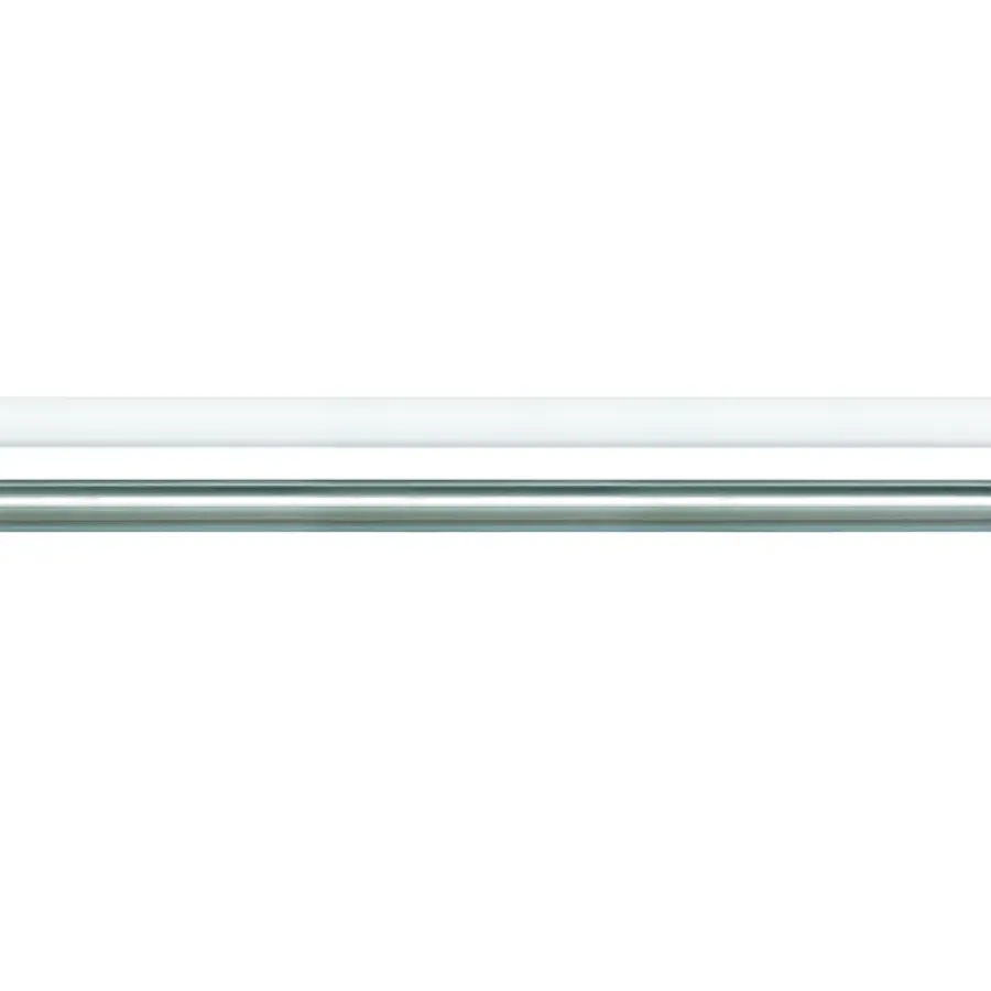 Elementals Sealskin Get Wet douchegordijnstang aluminium 75-125 cm Ø28mm