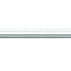 Elementals Sealskin Get Wet telescopische douchegordijnstang aluminium 125-220 cm Ø22mm