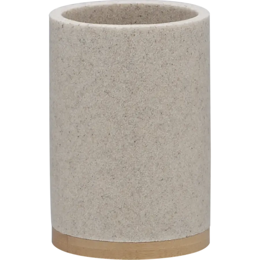 Sealskin Grace beker zand
