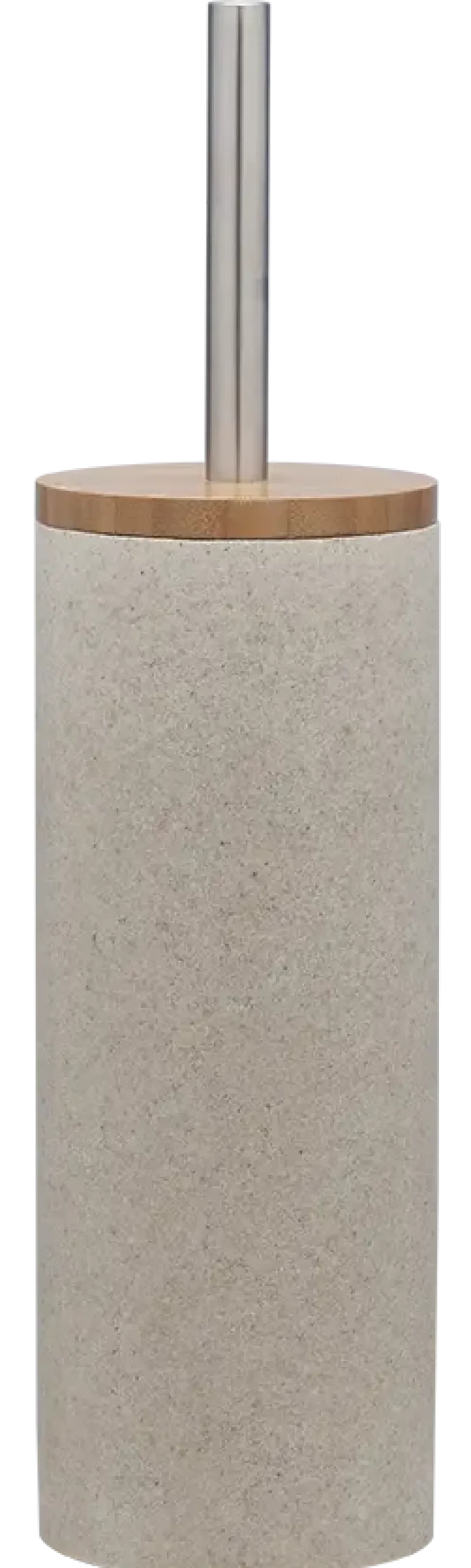 Sealskin Grace toiletborstelhouder zand
