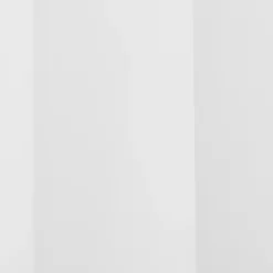 Sealskin Granada douchegordijn wit 120 x 200 cm
