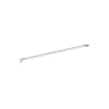 Sealskin Inc. Stabilisatiesteun 100 cm Zilver hoogglans