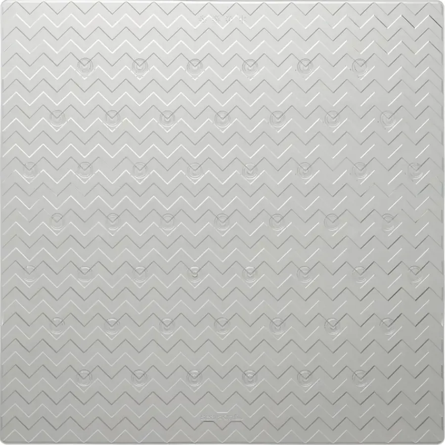 Sealskin Leisure veiligheidsmat transparant 53x53 cm