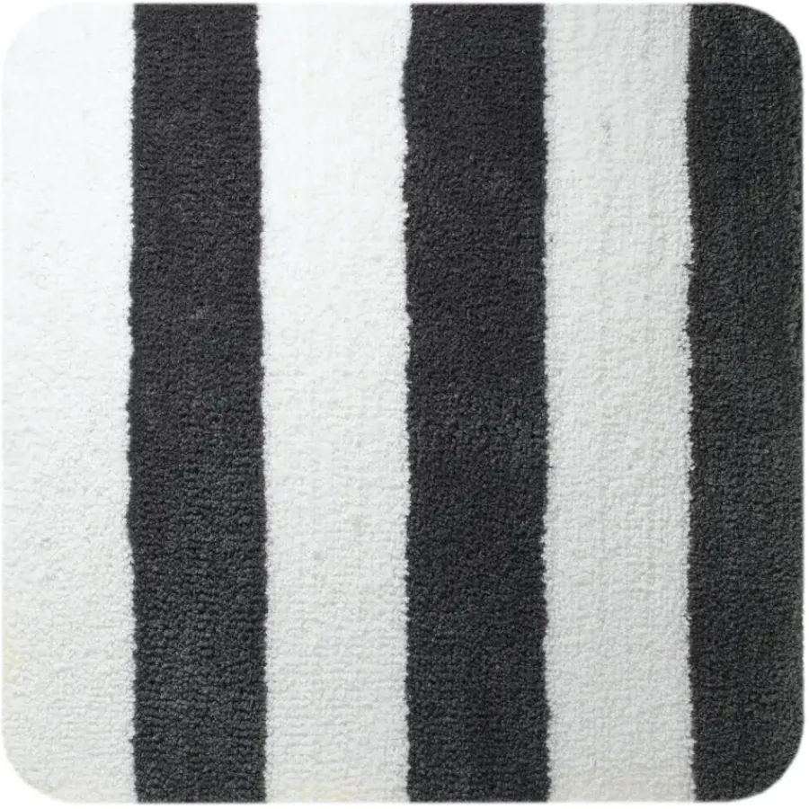 Sealskin Linje wc mat grijs 60 x 60 cm
