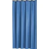 Sealskin Madeira douchegordijn blauw 180 x 200 cm