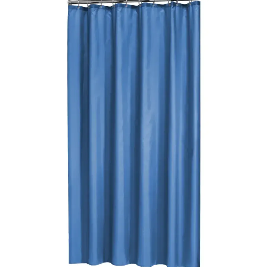 Sealskin Madeira douchegordijn blauw 180 x 200 cm