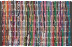 Sealskin Madras badmat multi 60 x 90 cm